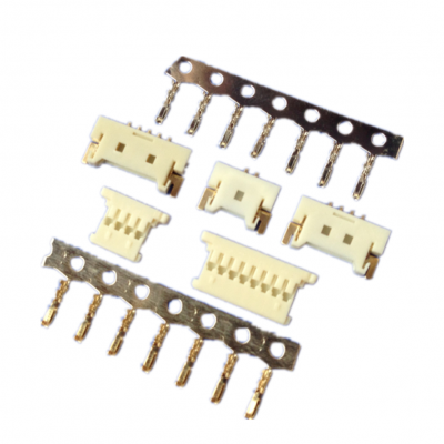 湖南HX12503-(1.25超薄 SMT/51146、53780)- 贴片式连接器(1.25mm)